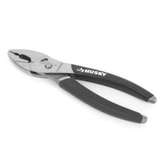 Husky 8" Self Adjusting Slip Joint Pliers; Husky 7" End Nipper. $20.63 ERV