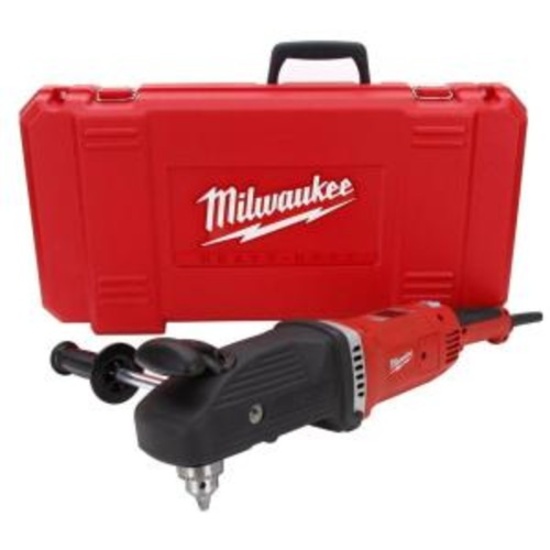 Milwaukee 1/2" Super Hawg Drill. $401.35 ERV