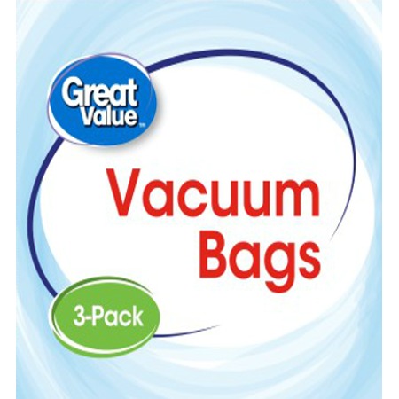 Hefty Storage Solutions Shrink-Pak Bag LARGE Divided Bags (2 pack
