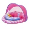 SwimSchool Lil' Mermaid BabyBoat with Canopy. $34.49 ERV