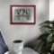 Better Homes and Gardens Atomic Clock with Forecast. $34.47 ERV