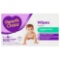 Parent's Choice Fragrance Free Baby Wipes, 5 packs of 100 (500 ct). $11.47 ERV