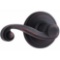 Kwikset Lido Privacy Lever Lockset - 730LL 11P CP. $36.79 ERV