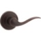 Kwikset Signature Series Tustin Privacy Lever Lockset - 730TNL 11P CP. $36.79 ERV