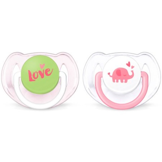 Philips Avent Classic Walmart Deco Pacifier 6-18m, , 2 pack. $6.89 ERV