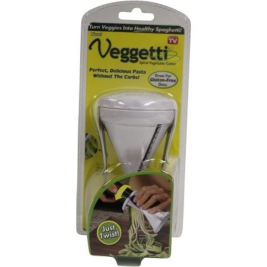 Veggetti Spiral Vegetable Cutter. $11.36 ERV