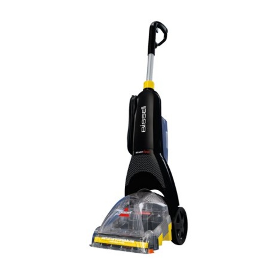 BISSELL PowerForce PowerBrush Full Size Carpet Cleaner, 2089. $102.35 ERV