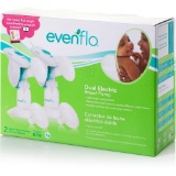 Evenflo Dual Electric Breast Pump (Discontinued by Manufacturer). $114.94 ERV