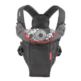 Infantino Swift Classic Carrier, Black [Black]. $33.65 ERV