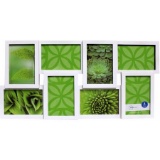 Mainstays 8-Opening Collage Frame, White. $11.41 ERV