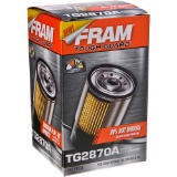 FRAM Tough Guard Oil Filter, TG2870A. $7.64 ERV