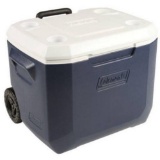 Coleman Xtreme 50-Quart Wheeled Cooler. $62.10 ERV