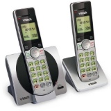 VTech CS6919-2 DECT 6.0 Expandable Cordless Phone; Assorted Charging. $107.96 ERV
