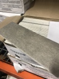 4in. x 12in. Marazzi Ceramic Tile. $197.75 ERV