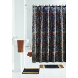 Mainstays Brown Ozark Trial 15 Piece Bathroom; Assorted Bathroom Items. $189.70 ERV