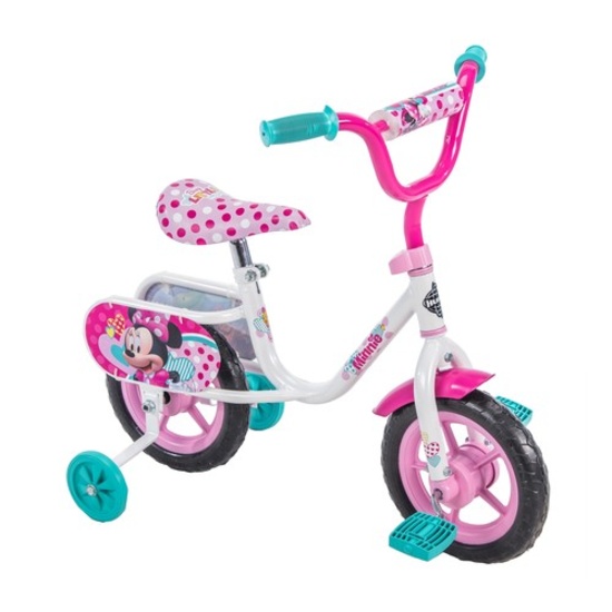 Disney Minnie 10" Girls' Pedal Bike by Huffy. $42.79 ERV