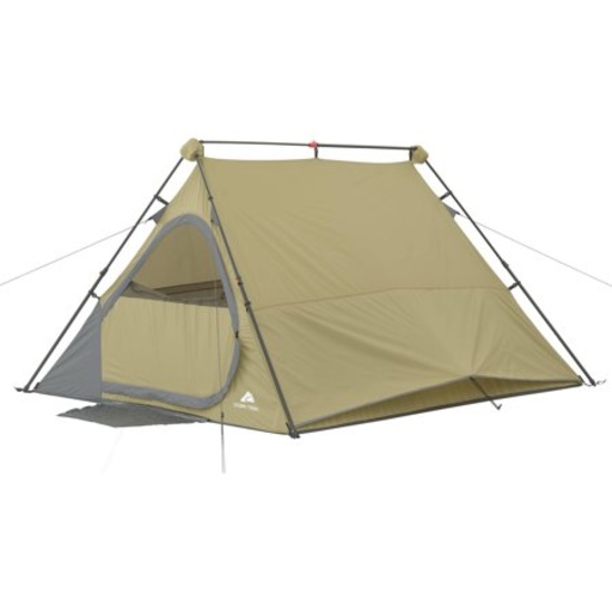 Ozark Trail 8' x 7' A Frame Instant Tent, Sleeps 4. $55.32 ERV