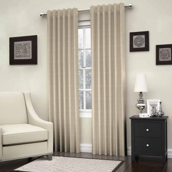 Eclipse Kenley Blackout Window Curtain Panel, Multiple Colors and Sizes. $20.13 ERV