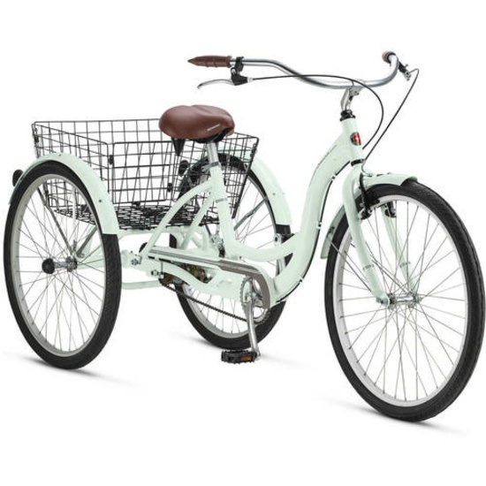 26" Schwinn Meridian Adult Tricycle, Mint. $401.35 ERV