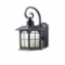 Home Decorators Collection Aged Iron Motion Sensing Outdoor LED Wall Lantern. $86.22 ERV