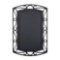 Hampton Bay Wireless or Wired Door Bell, Black with Scroll Metal Accent, and more. $72.38 ERV
