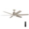 Home Decorators Collection Kensgrove 54 in. Integrated LED Indoor  Ceiling Fan. $228.85 ERV