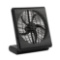O2Cool 8 in. Black Portable Fan with AC Adapter. $22.86 ERV