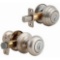 Kwikset Door Hardware, multiple items. $133.33 ERV