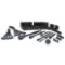 Husky 1/4 in., 3/8 in. and 1/2 in. Drive Mechanics Tool Set (105-Piece). $194.35 ERV