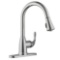 Glacier Bay Market Single-Handle Pull-Down Sprayer Kitchen Faucet and other valves. $136.68 ERV