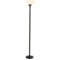 Hampton Bay 71.5 in. Black Floor Lamp. $31.02 ERV