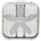 Lasko 20 in. Box Fan. $21.80 ERV