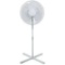 Adjustable-Height 39 in. to 47 in. Oscillating 16 in. Pedestal Fan with 3 Speeds. $26.40 ERV