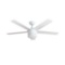 Home Decorators Collection Merwry 52 in. Integrated LED Indoor White Ceiling Fan . $142.60 ERV