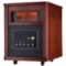 Ecotronic 1500-Watt 6-Element Infrared Electric Portable Heater with Remote Control. $148.35 ERV