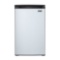 Magic Chef 4.4 cu. ft. Mini Refrigerator with Freezerless Design in Stainless Steel. $205.85 ERV