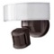 Defiant 180 Bronze LED Motion Outdoor Security Light. $91.97 ERV