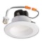 Halo RL 4 in. White Integrated LED Recessed Ceiling Light Fixture and more Halo items. $92.79 ERV