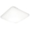 Lithonia Lighting 14 in. Square Low-Profile White LED Flushmount. $70.40 ERV