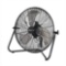 Commercial Electric 20 in. 3-Speed High Velocity Floor Fan. $52.85 ERV