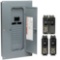 100 Amp 20-Space 40-Circuit Indoor Main Breaker Plug-On Neutral Load Center. $84.57 ERV