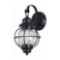 Home Decorators Collection Greer 1-Light Black Exterior Wall Lantern Small . $57.47 ERV