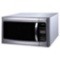 Magic Chef 1.6 cu. ft. Countertop Microwave in Stainless Steel. $125.35 ERV