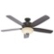 Hunter Groveland 60 in. Indoor Premier Bronze Ceiling Fan with Light. $211.60 ERV