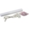 Commercial Electric Satin 12 in. LED Silver Under Cabinet Light; more items. $149.40 ERV