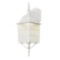 Hampton Bay White Outdoor LED Wall Lantern. $45.97 ERV