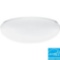Lithonia Lighting 1-Light White Low-Profile Wall or Ceiling Flushmount. $34.47 ERV