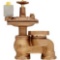 Orbit Sprinkler System 3/4-Inch Auto Brass Anti-Siphon Valve. $208.87 ERV