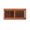 Hampton Bay 4 in. x 12 in. Oak Floor Register in Medium Finished Oak and more. $88.02 ERV