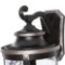 Home Decorators Collection McCarthy 1-Light Bronze Outdoor Wall Mount. $103.47 ERV